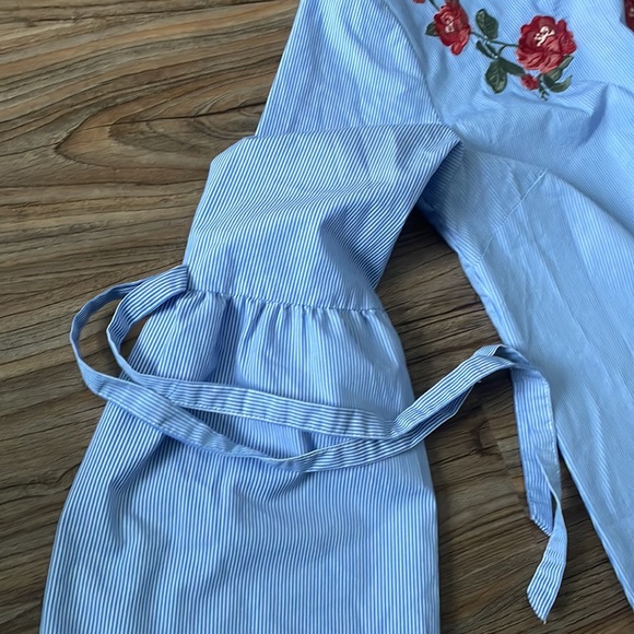 COMO vintage, flared long sleeve - Picture 2 of 5